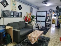 Blk 502 Kaki Bukit Ville (Bedok), HDB 3 Rooms #553090401